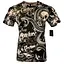 Футболка Xtreme Couture by Affliction Men T-Shirt Blacktooth Skull Biker 3XL - миниатюра 1