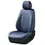Комплект, 3D чохли для сидінь BELTEX Malibu, blue(BX88600) - мініатюра 1