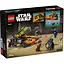 Конструктор LEGO Star Wars The Force Burner Сніговий винищувач 349 деталей (75414) - мініатюра 9