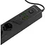 Сетевой фильтр Proove Power Strip P-04 3м (PSP442430001) [151660] - миниатюра 4