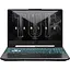 Ноутбук ASUS TUF A15 FA506NC-HN012, AMD Ryzen 5 7535HS, 4.5GHz, 15.6 FHD, 144Hz, 16GB, SSD 512GB, NVIDIA GeForce RTX 3050 4GB, Free DOS - миниатюра 1