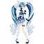 Фігурка Bandai Ichiban Kuji Vocaloid Хацуне Міку Вокалоїд SNOW MIKU 18 см B HM SIC 18 - мініатюра 1