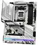 Материнська плата AsRock X870 PRO RS WIFI (X870 PRO RS WIFI) (Socket AM5, AMD X870, ATX) - мініатюра 3