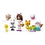 Конструктор LEGO Gabby's Dollhouse Гора Сладостей и Сад кошек 263 деталей (11205)  - миниатюра 4