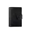 Шкіряна обкладинка для паспорта 4.0 чорна Blackwood - мініатюра 7
