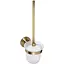 Туалетный ершик Bemeta Retro с подвесным держателем 144113017, Белый - миниатюра 1