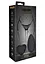 Вібратор у трусики Toy Joy Angel The Divine Panty Pleaser 9.3 см чорний - мініатюра 6
