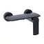 Смеситель для душа Qtap Slavonice QTSLA266BLM45908 Black matt Черный матовый - миниатюра 1