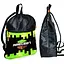 Рюкзак-мішок для взуття, спортивної форми Майнкрафт «Minecraft» дитяча сумка для змінки з розширювачем (01259) - мініатюра 1