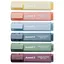 Маркер Axent Highlighter 2537-A 1-5 мм клиноподібний morandi (2537-50-A) - мініатюра 2