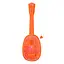 Игрушечная гитара Фрукты Bambi 8195-4 Пластиковая Апельсин - миниатюра 1