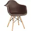 Стілець GT Racer X-D23, коричневий - мініатюра 1