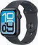 Смарт-годинник Apple Watch SE 3 GPS 44mm Midnight Alu. Case w. Midnight S. Band - M/L (MEHQ4) - мініатюра 1