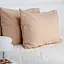 Комплект наволочок ТЕП скрутка бежевый 50 x 70 см (2-03861_27406) - мініатюра 2
