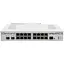 Маршрутизатор Mikrotik CCR2004-16G-2S+PC Cloud Core Router 2004-16G-2S+PC з RouterOS L6 license - мініатюра 1