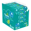 Уцінка. Набір дитячих вологих серветок Pampers Baby Fresh Clean, 1200 шт. (15 упаковок по 80 шт.) - мініатюра 1
