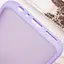 Чохол TPU+PC Lyon Frosted для Xiaomi Redmi Note 8T Purple - мініатюра 6