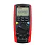 Мультиметр UNI-T UT71E Измерение: V, A), Ω, F, Hz, °C/°F, DUTY, 4-20мА, W (True RMS). Функции: Data Hold, Peak Hold, Min/Max, REL, прозванка - миниатюра 2