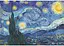 Пазл Trefl Зоряна ніч Ван Гог 1000 ел. (10560) - мініатюра 2