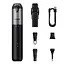 Беспроводной аккумуляторный пылесос Baseus A3lite Handy Vacuum Cleaner (12000pa) черный - миниатюра 6