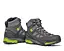 Ботинки Scarpa ZG Lite GTX 36,5 Серый-Салатовый - миниатюра 3