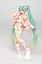 Фігурка Taito Hatsune Miku Costumes room wear ver Хацуне Міку 18 см T HM CRWv - мініатюра 6