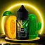 Набор компонентов для самозамеса солевой заправки WES AI 30 мл Melon Cactus Дыня Кактус, 0-50 мг (18132) - миниатюра 1