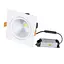 Потолочный светильник Brille LED-41/20W COB CW DL врезной (L126-029) - миниатюра 1