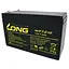 Акумуляторна батарея для ДБЖ Long 12 V / 7.2 А*ч (WP7.2-12(28W)) - мініатюра 1