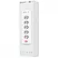 Мережевий фільтр Proove Prism Socket (5xAC + 2xType-C + 2xUSB) 1.6m white (PSPS25002202) - мініатюра 3