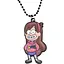 Кулон Gravity Falls Mabel Гравіті Фолз Мейбл GF 34.9 - мініатюра 1