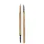 Олівець для брів механічний Bogenia Micro Slim Brow Liner ультратонкий BG504 - мініатюра 1