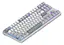 Клавіатура Dark Project ALU87 Daylight White/Grey (DPKB_DAYLIGHT_87_ANSI_UA) - мініатюра 4