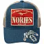 Кепка Nories Mesh Cap09 Navy - миниатюра 2