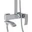 Душова система універсальна Qtap Swan Cascada на три споживача (з виливом) QTSWA111CRM45566 Chrome, Хром - мініатюра 3