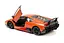 Машинка Rastar LAMBORGHINI MURCIELAGO 1:24 оранжевый 39300 - миниатюра 2