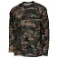 Реглан Prologic Camo Long Sleeve T-Shirt M Camo - миниатюра 1
