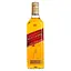 Уценка. Виски Johnnie Walker Red label Blended Scotch Whisky, 40%, 0,7 л с игрой - миниатюра 2