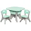 Детский столик Bambi New Table-5 для творчества и игр 4 ящика для принадлежностей - миниатюра 1