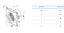 Вентилятор бытовой вытяжной Vents 125 Квайт-Майлд Белый 30412 - миниатюра 2