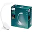 Світильник Philips настільний акумуляторний ForysClip DSK206 5 W 40 K W USB (929003315007) - мініатюра 1