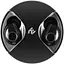 Наушники 2E RainDrops X True Wireless Waterproof Mic Black - миниатюра 1