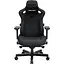 Игровое кресло Anda Seat Kaiser 3 L Fabric Dark Gray (AD12YDC-L-01-GB-CF) - миниатюра 2