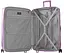 Валіза Heys Xtrak (L) Lavender (10103-0120-30) 930190 - мініатюра 5