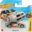 Базовая машинка Hot Wheels Peak Pursuit Audi 90 Quattro серая (5785) JBB20-N521     - миниатюра 1