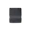 Рушник Karaca Home - Charm Exclusive antrasit антрацит 50x90 - мініатюра 2