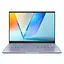 Ноутбук ASUS Vivobook S14 S5406SA Ultra 7 256V la 48GHz,14'',16GB LPDDR5X,1TB,Arc,Без ОС,Mist - мініатюра 4