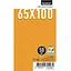 Аксесуар Games 7 Days Протектори для карт Games7Days матові 65 х 100 мм Magnum, 50 шт. PREMIUM Plus (GSD-036510) - мініатюра 1