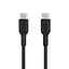 Кабель Belkin USB-C - USB-C PVC [CAB003BT2MBK] - миниатюра 3