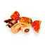 Карамельні цукерки Roshen Eclair з какао-начинкою 1 кг - мініатюра 3